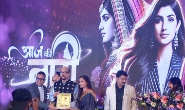 महिला दिवस पर राज्यपाल के हाथों सम्मानित हुईं किरंदुल की बेटी डॉ. दिव्या देशमुख