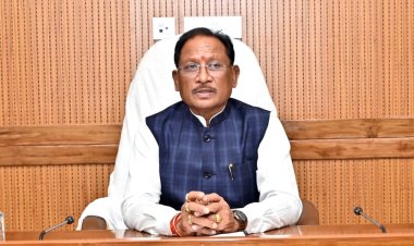 सीएम साय ने कहा- चिंता करने की आवश्यकता नहीं, प्रदेश में एलपीजी, पेट्रोल और डीजल का पर्याप्त स्टॉक