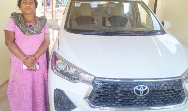 मजदूरी छोड़ राजकुमारी बनीं लखपति दीदी