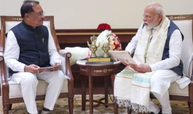 छत्तीसगढ़ को प्राकृतिक आपदाओं से निपटने केंद्र का अतिरिक्त सहयोग