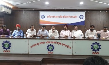 रायपुर में मालवाहक वाहनों पर प्रतिबंध से व्यापार ठप,सभी व्यापारिक संघों ने जताया भारी विरोध