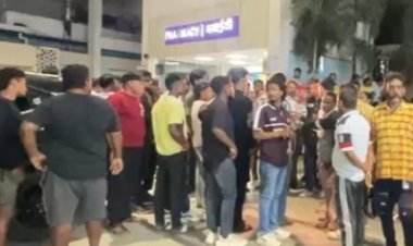 सेप्टिक टैंक बना मौत का कुंआ : बिना सुरक्षा उतारे मजदूर ! तीन की दर्दनाक मौत—जिम्मेदार कौन ?