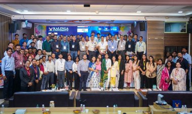 कलिंगा विश्वविद्यालय में “नए श्रम कानून 2025” पर मास्टरक्लास का सफल आयोजन