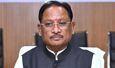 रामकृष्ण हादसा : सीएम बोले-जबरन दबावपूर्वक मैनुअल स्केवेंजर्स का कार्य करवाने वालों पर की जाए कड़ी कार्रवाई