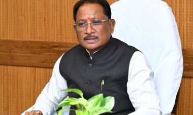 धर्म स्वातंत्र्य विधेयक : सीएम साय ने कहा-अवैध धर्मांतरण पर सख्त नियंत्रण,आस्था और सामाजिक समरसता को मिलेगा बल