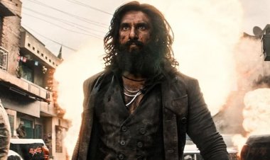 'धुरंधर 2' के अंत ने छोड़े कई अनसुलझे सवाल: पोस्ट-क्रेडिट सीन ने 'धुरंधर 3' के लिए बिछाया खतरनाक जाल, जानें क्या है उस आखिरी दृश्य का राज