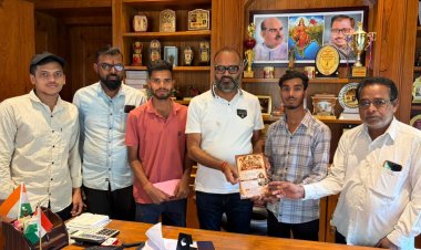 “गौ सेवा से बढ़कर कोई सेवा नहीं हो सकती : नितिन गौरीशंकर अग्रवाल