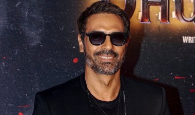 अर्जुन रामपाल के जन्मदिन पर हुआ बड़ा खुलासा : मुंबई हमलों के जख्म और 'रिवेंज' की दहला देने वाली कहानी