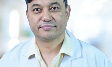 एक क्षय-मुक्त भविष्य के लिए हमारा संकल्प : डॉ. दिपेश मास्के