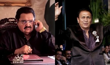 दिग्गज सुनील गावस्कर भी हुए फिल्म के मुरीद, राकेश बेदी और जमील जमाली के अभिनय ने जीता क्रिकेट के 'लिटिल मास्टर' का दिल