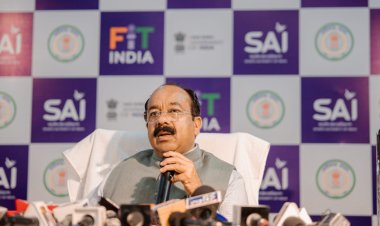 राज्य के खेल पारिस्थितिकी तंत्र को मिलेगा बड़ा बढ़ावा :  उपमुख्यमंत्री अरुण साव