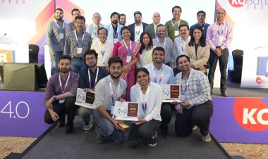 MMI नारायणा हॉस्पिटल रायपुर द्वारा किया गया ‘KQ Battle 4.0 – इंटर-स्टेट किडनी क्विज़ कॉन्टेस्ट 2026’ का भव्य आयोजन