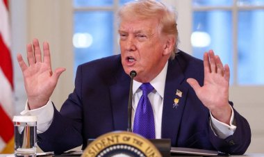 क्या थम जाएगा ईरान-इजरायल युद्ध? ट्रंप का बड़ा दांव और 'स्ट्रेट ऑफ हॉर्मुज' पर मचे घमासान के बीच दुनिया की नजरें अमेरिका पर