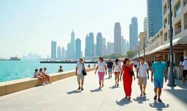 समर वेकेशन में लगा बड़ा झटका! दुबई और यूरोप जाने वाले यात्रियों की संख्या में भारी गिरावट; जानें क्या है इसकी मुख्य वजह