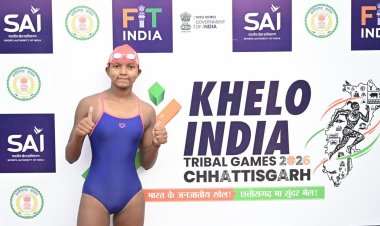 संयोग से शुरुआत, ऐतिहासिक स्वर्ण तक: ओडिशा की अंजलि मुंडा ने रचा इतिहास