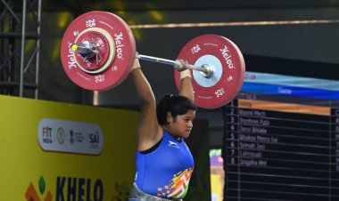 "शाबाश निकिता बिटिया" छत्तीसगढ़ को आप पर गर्व है : मुख्यमंत्री साय