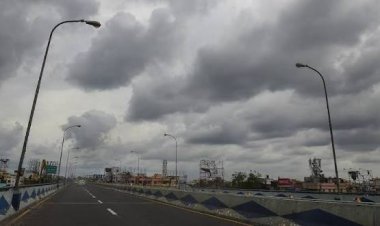 गर्मी के बीच कई जगह हल्की बारिश की चेतावनी, तीन दिन बाद 2-3 डिग्री गिरेगा तापमान