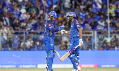 मुंबई इंडियंस ने रचा इतिहास! 14 साल का 'पहला मैच' हारने का कलंक धुला, KKR को 6 विकेट से धूल चटाकर तोड़ा सालों पुराना सूखा