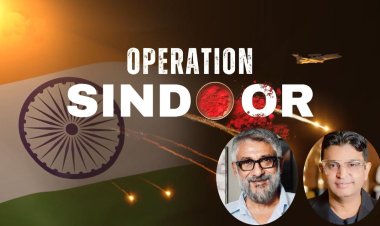 विवेक अग्निहोत्री और भूषण कुमार ने मिलाया हाथ, भारत के सबसे गुप्त सैन्य मिशन 'ऑपरेशन सिंदूर' पर बनेगी फिल्म