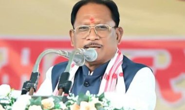 माँ कर्मा के आदर्श हमें एकजुट, संगठित और सशक्त बनने की प्रेरणा देते हैं : मुख्यमंत्री विष्णु देव साय