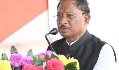 कायस्थ समाज का देश-प्रदेश की प्रगति में महत्वपूर्ण योगदान: मुख्यमंत्री विष्णु देव साय