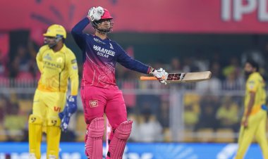 वैभव सूर्यवंशी की आतिशी पारी, राजस्थान रॉयल्स की CSK पर धमाकेदार जीत