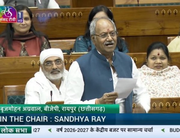 इंजीनियरिंग छात्रों के भविष्य से खिलवाड़ बर्दाश्त नहीं, समाप्त हो ‘पे-फॉर-सर्टिफिकेट’ का काला बाज़ार : बृजमोहन अग्रवाल