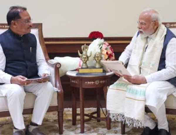 छत्तीसगढ़ को प्राकृतिक आपदाओं से निपटने केंद्र का अतिरिक्त सहयोग