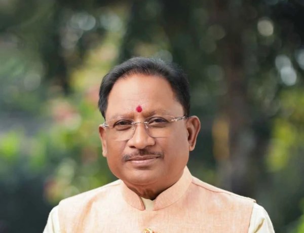 मुख्यमंत्री विष्णुदेव साय ने प्रदेशवासियों को दी चैत्र नवरात्रि और हिंदू नववर्ष की बधाई, सुख-समृद्धि की कामना