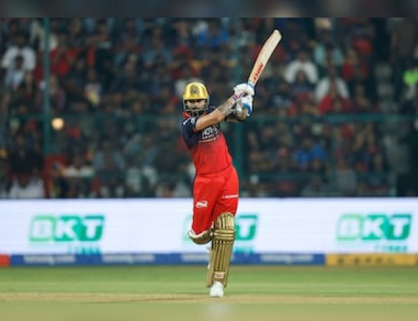 चिन्नास्वामी में गूंजा 'आरसीबी-आरसीबी'! बेंगलुरु ने हैदराबाद को 6 विकेट से रौंदा