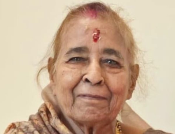 सांसद बृजमोहन अग्रवाल की चाची प्रेमलता अग्रवाल का निधन