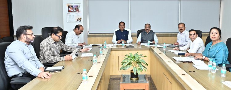 छत्तीसगढ़ में 25 मार्च से ‘खेलो इंडिया ट्राइबल गेम्स,मुख्यमंत्री ने दिए आवश्यक निर्देश