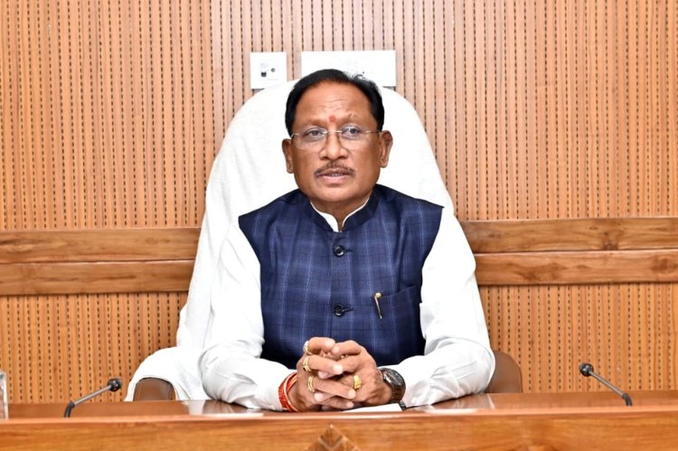 सीएम साय ने कहा- चिंता करने की आवश्यकता नहीं, प्रदेश में एलपीजी, पेट्रोल और डीजल का पर्याप्त स्टॉक