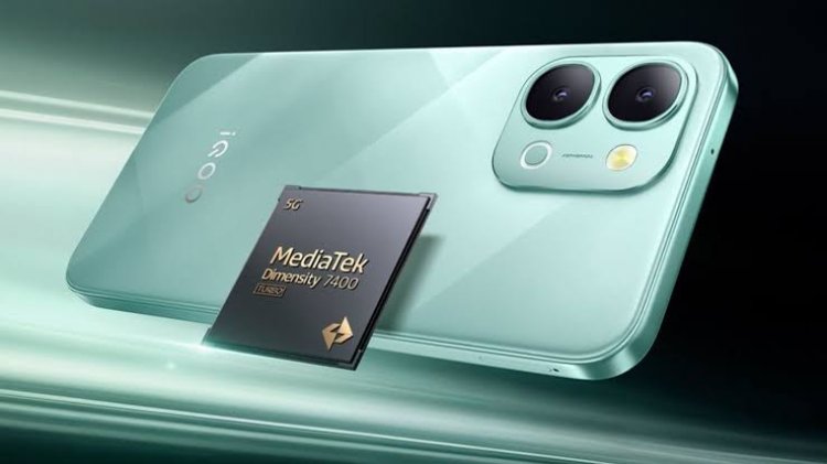 स्मार्टफोन बाजार में iQOO का बड़ा धमाका: भारत में लॉन्च हुआ iQOO Z11x, कम कीमत में मिलेंगे गेमिंग और हाई-स्पीड फीचर्स