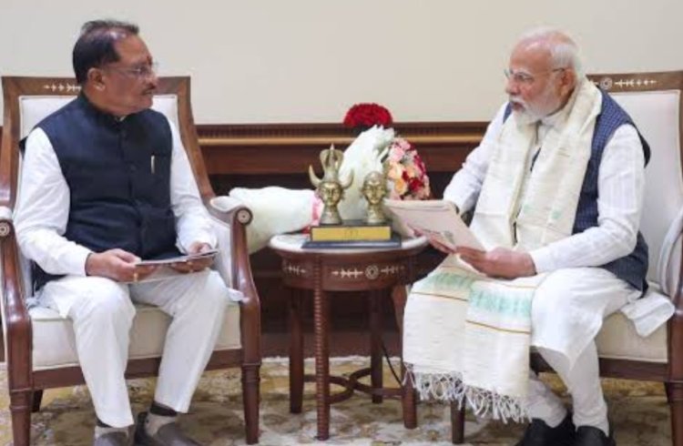 छत्तीसगढ़ को प्राकृतिक आपदाओं से निपटने केंद्र का अतिरिक्त सहयोग