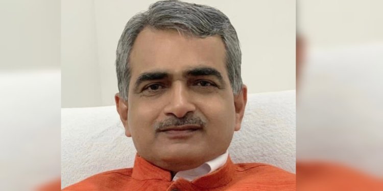 *एलपीजी सिलेंडर को लेकर केवल भ्रम फैलाया जा रहा है : शिवनारायण पांडेय*