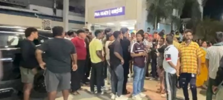 सेप्टिक टैंक बना मौत का कुंआ : बिना सुरक्षा उतारे मजदूर ! तीन की दर्दनाक मौत—जिम्मेदार कौन ?