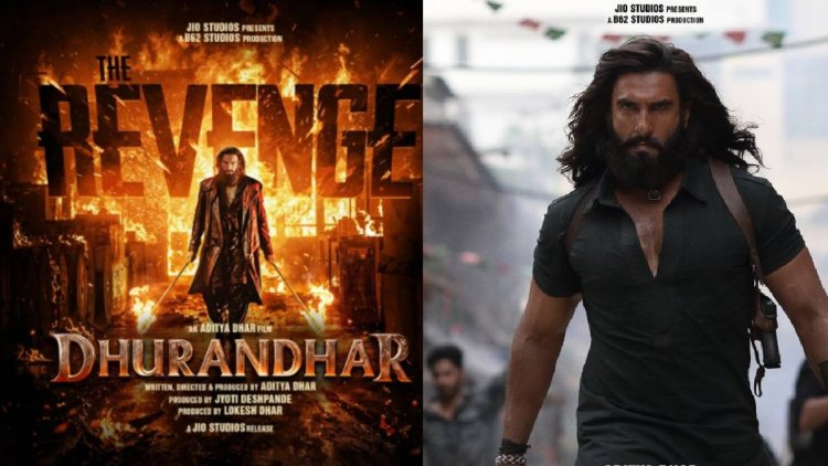 रणवीर सिंह की 'धुरंधर 2' पर चली सेंसर की कैंची : अपशब्दों पर लगा म्यूट और कम किए गए हिंसा के दृश्य, जानें फाइनल रनटाइम