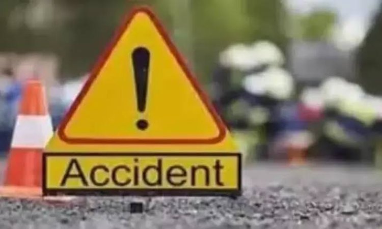 बालोद में पिकअप पलटी, दो महिलाओं की मौत