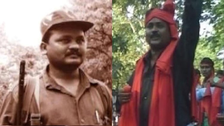 बस्तर में नक्सल नेतृत्व पर आखिरी चोट! नक्सली कमांडर पापाराव आज करेगा सरेंडर