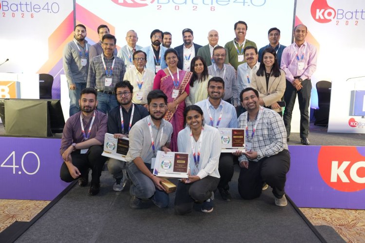 MMI नारायणा हॉस्पिटल रायपुर द्वारा किया गया ‘KQ Battle 4.0 – इंटर-स्टेट किडनी क्विज़ कॉन्टेस्ट 2026’ का भव्य आयोजन