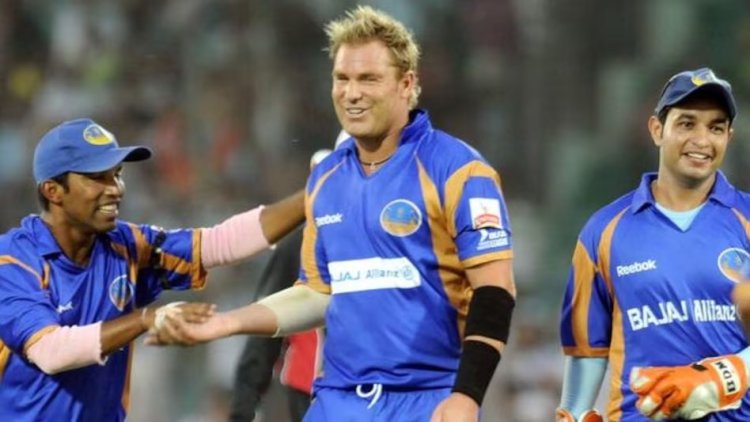 राजस्थान रॉयल्स में शेन वॉर्न की 'दूरदर्शिता' ने बच्चों को बनाया अरबपति; IPL की एक डील और चमक गई वारिसों की किस्मत