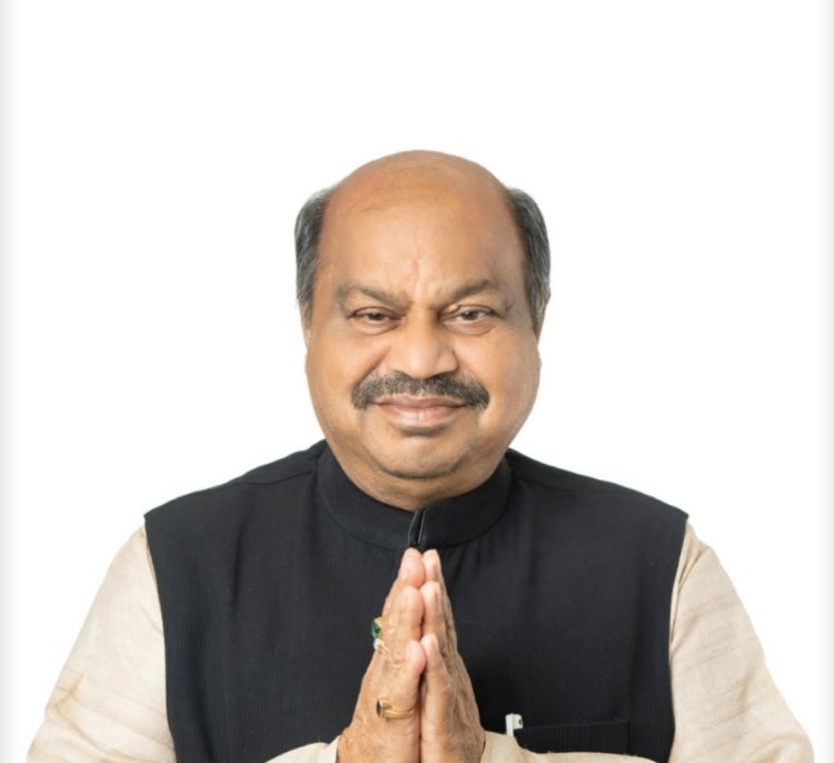 दुर्गा अष्टमी पर विधायक पुरंदर मिश्रा ने दी हार्दिक शुभकामनाएँ