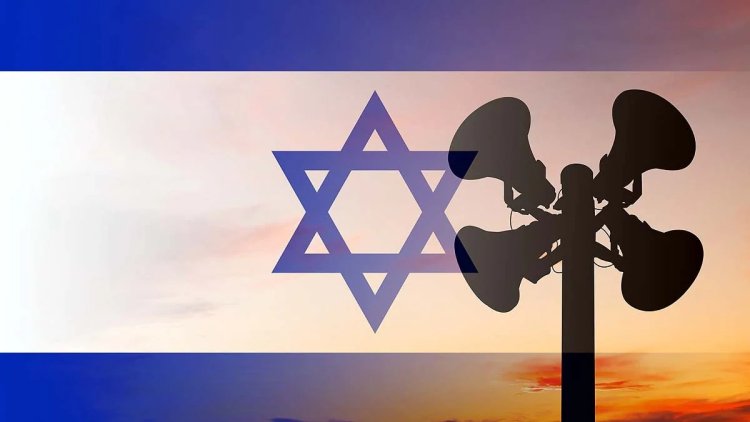 90 सेकंड की लाइफलाइन ईरानी मिसाइल चलते ही इजरायर्यालयों को ऐसे मिलता है रेड अलर्ट