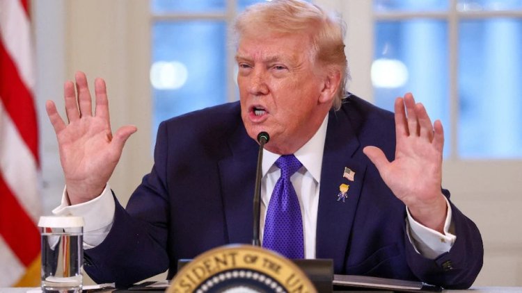 क्या थम जाएगा ईरान-इजरायल युद्ध? ट्रंप का बड़ा दांव और 'स्ट्रेट ऑफ हॉर्मुज' पर मचे घमासान के बीच दुनिया की नजरें अमेरिका पर