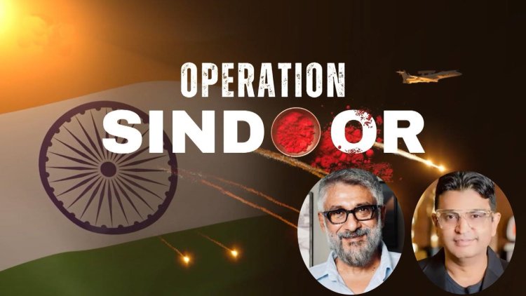 विवेक अग्निहोत्री और भूषण कुमार ने मिलाया हाथ, भारत के सबसे गुप्त सैन्य मिशन 'ऑपरेशन सिंदूर' पर बनेगी फिल्म