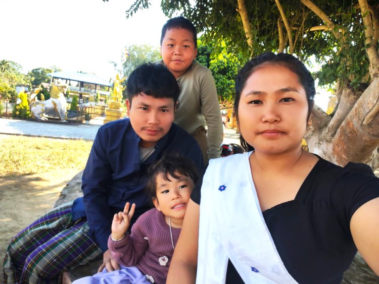 मेहनत की मिसाल: 4 साल की बेटी को छोड़ असम की पल्लवी ने ‘खेलो इंडिया ट्राइबल गेम्स’ में जीता पदक, BSF पति का मिला पूरा साथ