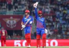 दिल्ली ने लखनऊ को 6 विकेट से रौंदा, समीर रिज़वी बने 'प्लेयर ऑफ द मैच'