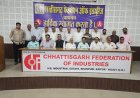 छत्तीसगढ़ फेडरेशन ऑफ इंडस्ट्रीज: शंकर बजाज को पुनः मिली कमान, 2026-28 के लिए नई कार्यकारिणी घोषित
