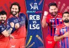 विराट की सधी पारी और बेंगलुरु का प्रहार: लखनऊ के खिलाफ RCB ने दर्ज की शानदार जीत